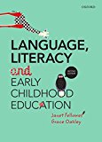 Book Language, Literacy and Early Childhood Education free