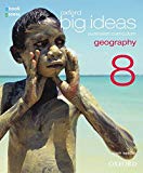 Book Oxford Big Ideas Geography 8 Australian Curriculum Student book + obook assess free