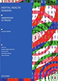 Book Mental Health Nursing: Dimensions of Praxis free
