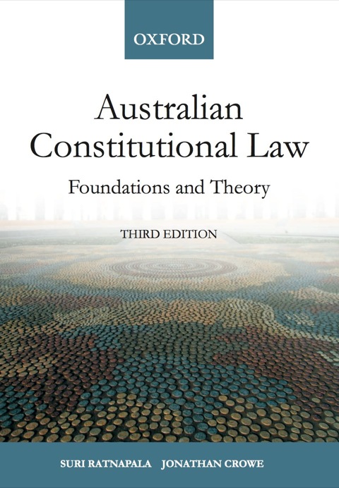 Book Australian Constitutional Law free