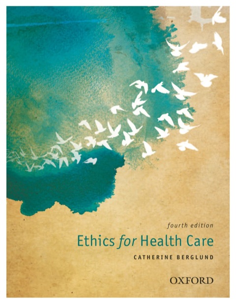 Book Ethics in Health Care free