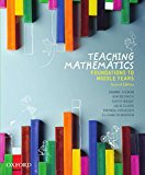 Book Teaching Mathematics: Foundations to Middle Years free