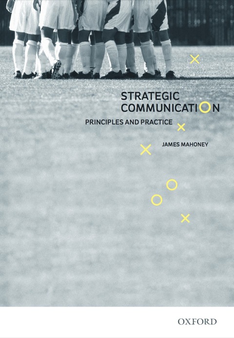 Book Strategic Communication: Principles and Practice free