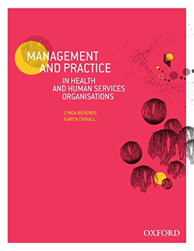 Book Management And Practice In Health And Human Service Organisations free