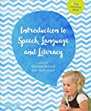Book Introduction to Speech, Language and Literacy free