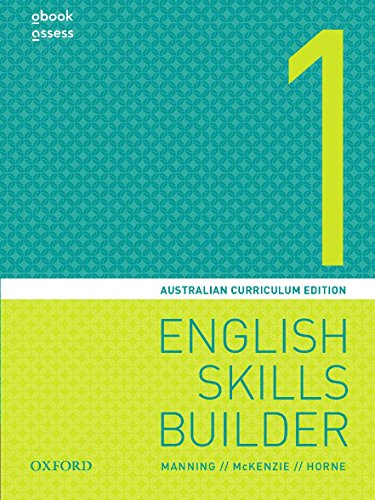Book English Skills Builder 1 free