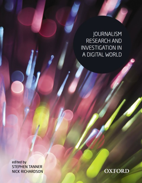 Book Journalism Research and Investigation free