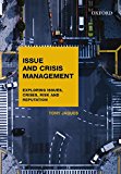 Book Issues and Crisis Management: Exploring Issues, Crises, Risk and Reputation free