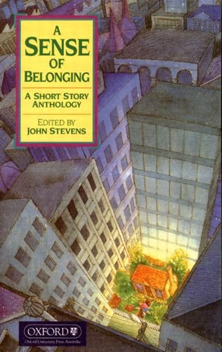 Book A Sense Of Belonging - A Short Story Anthology free