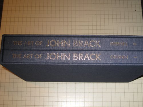 Book The Art Of John Brack free