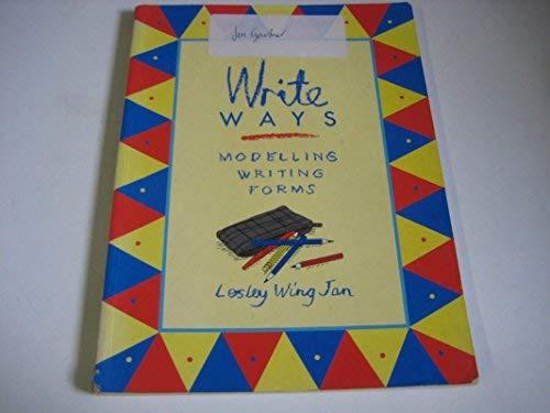 Book Write ways: Modelling writing forms free
