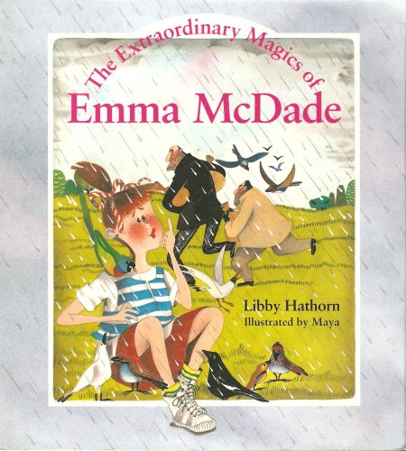 Book The Extraordinary Magics of Emma McDade free