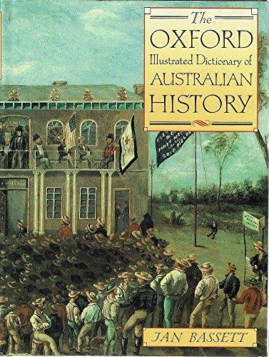 Book The Oxford Illustrated Dictionary of Australian History free