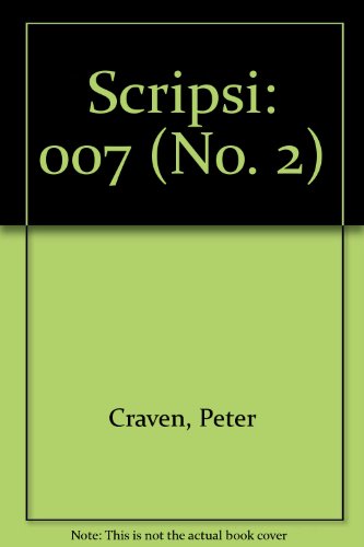 Book Scripsi: Between The Lines Volume 7: No. 2 free