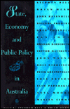 Book State, Economy and Public Policy in Australia free