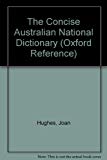 Book The Concise Australian National Dictionary (Oxford Reference) free