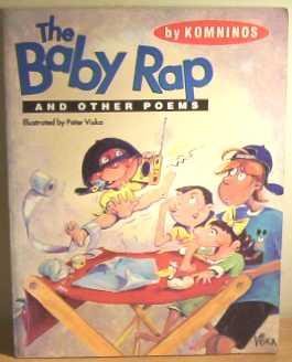 Book The Baby Rap: And Other Poems free