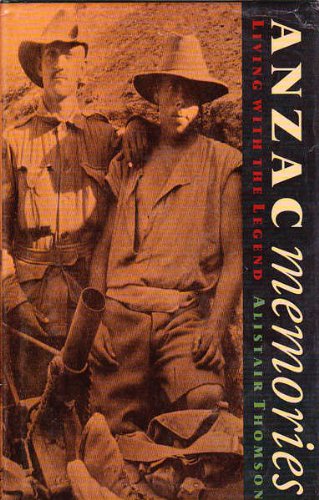 Book Anzac Memories: Living with the Legend free