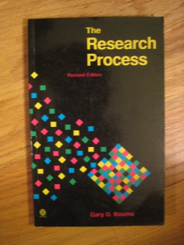 Book The Research Process free