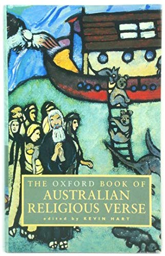 Book The Oxford book of Australian religious verse free