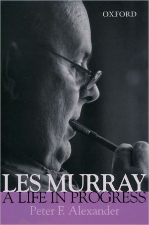 Book Les Murray: A Life in Progress free