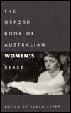 Book The Oxford Book of Australian Women's Verse (Oxford Books of Verse) free