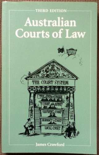 Book Australian Courts of Law free