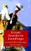 Book Great Southern Landings: An Anthology of Antipodean Travel free