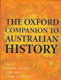 Book The Oxford Companion to Australian History free