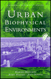 Book Urban Biophysical Environments (meridian: Australian Geographical Perspectives) free