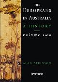 Book The Europeans in Australia: A History Volume Two: Democracy free