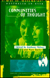 Book Australia in Asia: Communities of Thought free