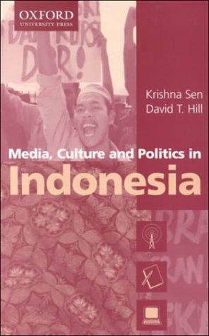 Book Media, Culture And Politics In Indonesia free
