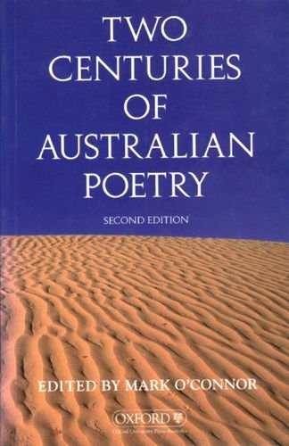 Book Two centuries of Australian poetry free