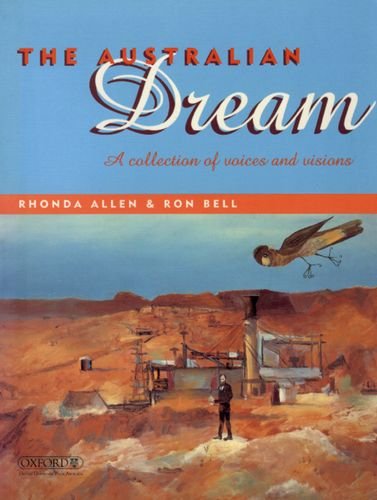 Book The Australian Dream. A Collection Of Voices And Visions free