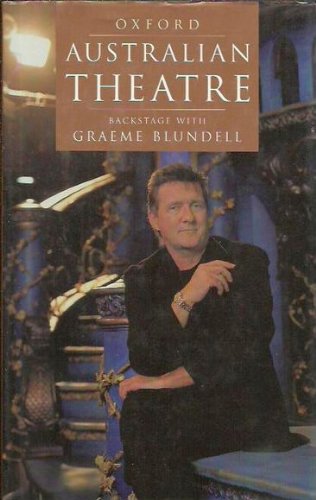 Book Australian theatre: Backstage with Graeme Blundell free