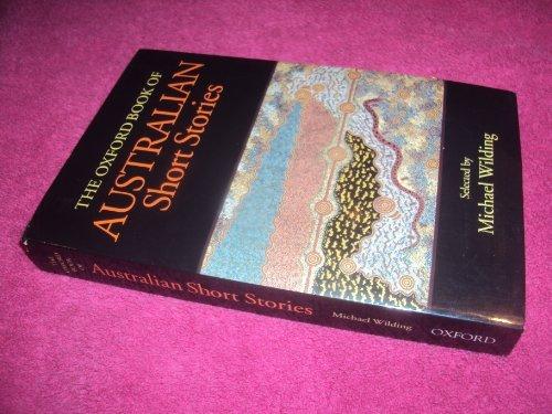 Book The Oxford Book Of Australian Short Stories free