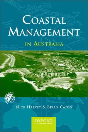 Book Coastal Management in Australia free