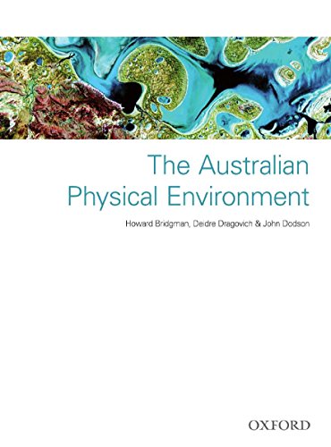 Book The AUstralian Physical Environment free