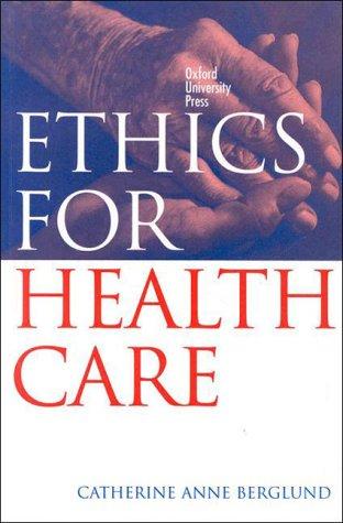 Book Ethics for Health Care free
