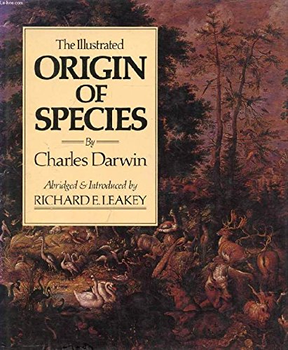 Book The Illustrated Origin of the Species free