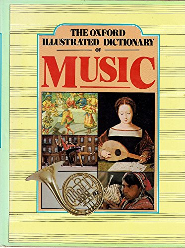 Book The Oxford illustrated dictionary of music : based on the original publication by Percy Scholes free