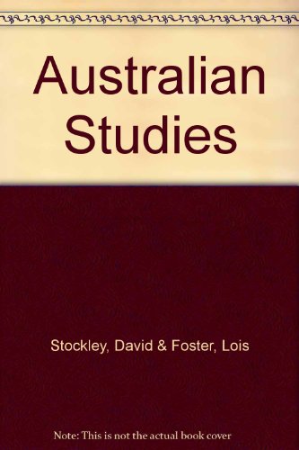Book Australian Studies free