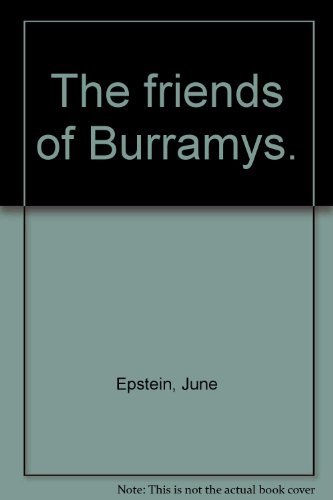 Book The friends of burramys free