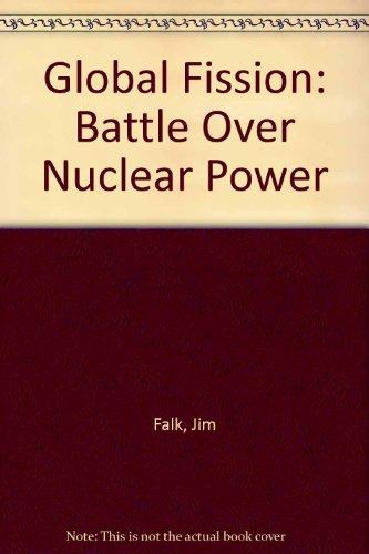 Book Global fission: The battle over nuclear power free