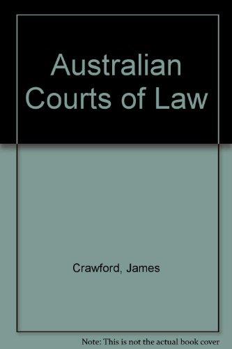 Book Australian Courts of Law free