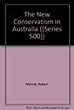Book The New Conservatism In Australia free