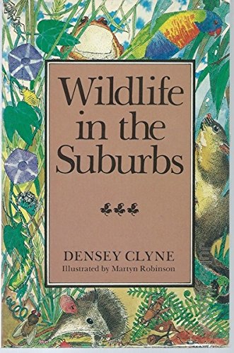 Book Wildlife in the suburbs free