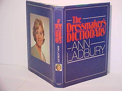 Book The Dressmaker's Dictionary free