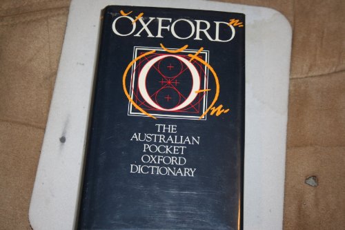 Book The Australian Pocket Dictionary free